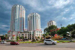 AIA Việt Nam Tại Tháp Đôi Prime