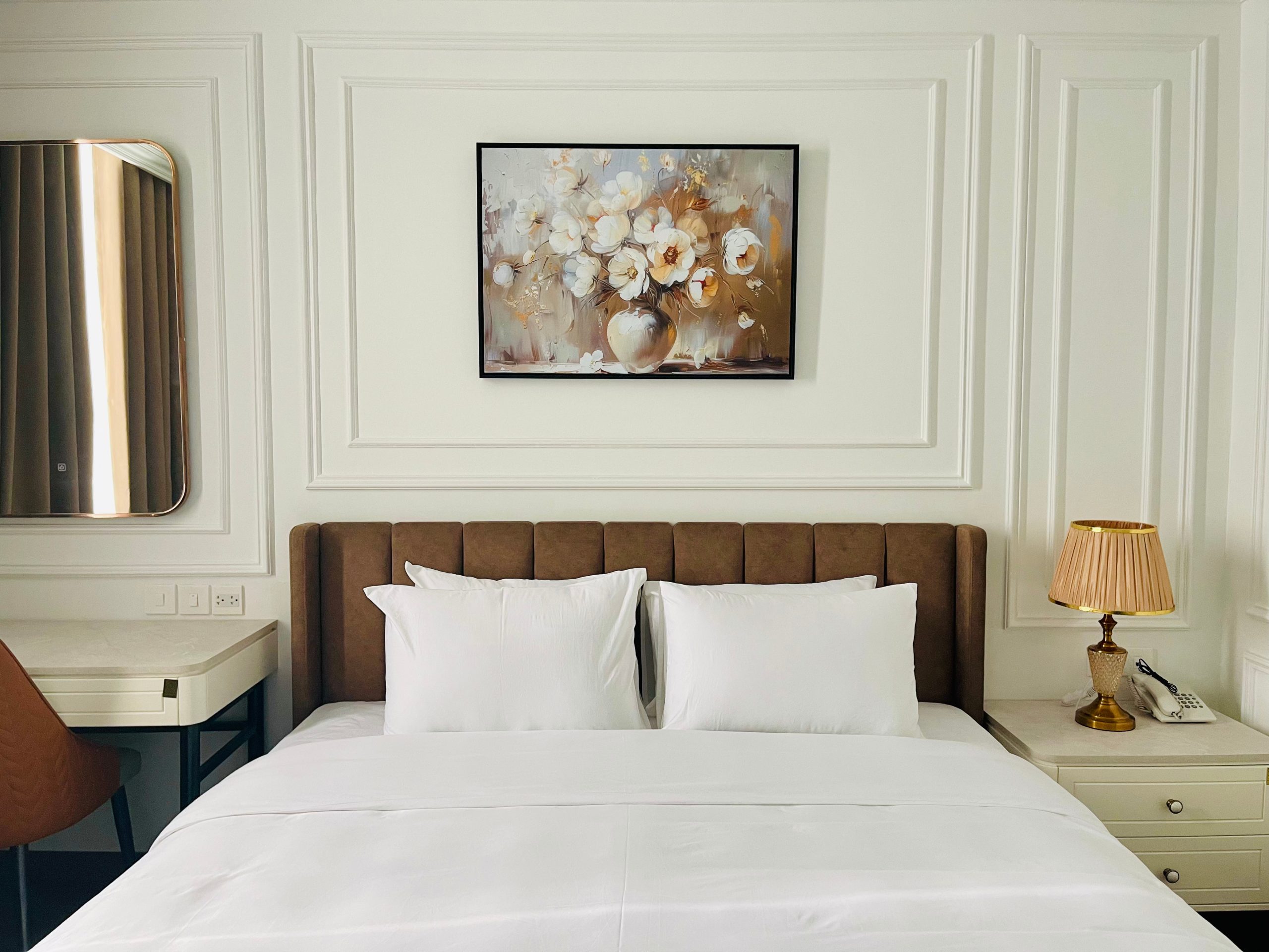 Dịch Vụ Khách Sạn