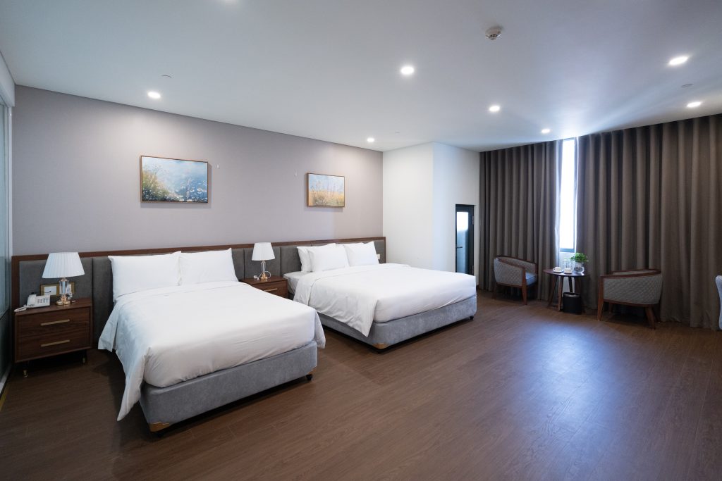 Hạng Phòng Junior Triple