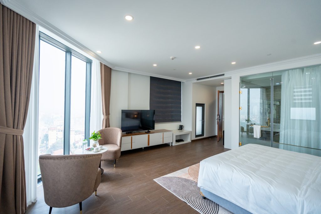 Khách Sạn Thái Nguyên - Prime Hotel