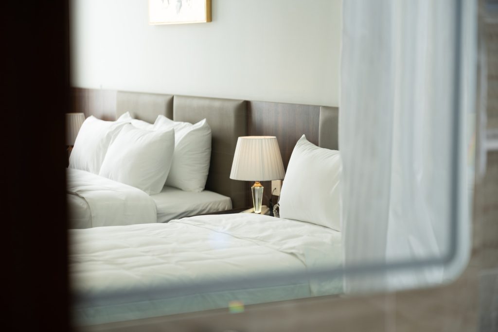 Phòng nghỉ City View sang trọng tại Prime Hotel Thái Nguyên