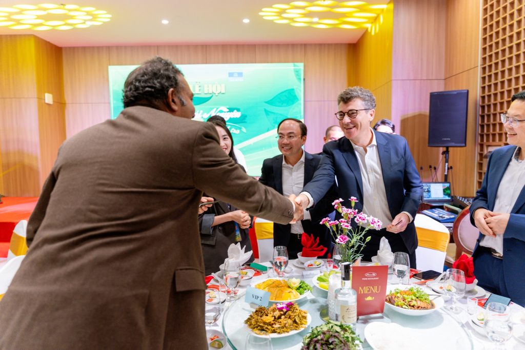 Prime Hotel Thái Nguyên vinh dự đón tiếp lãnh đạo và các đoàn khách quốc tế