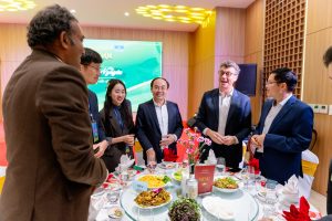 Hình ảnh Prime Hotel Thái Nguyên vinh dự đón tiếp lãnh đạo và các đoàn khách quốc tế