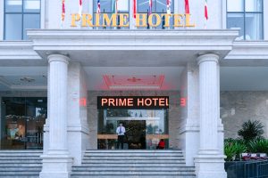 Khách Sạn Prime Cho Người Đi Công Tác