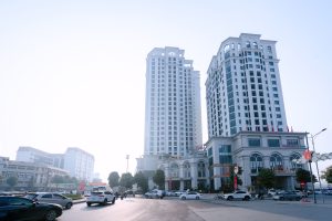 Khách Sạn Thái Nguyên Prime Hotel Tại Đường Tròn Thành Phố