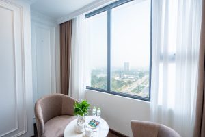 Khách Sạn Thái Nguyên - Khách Sạn Prime