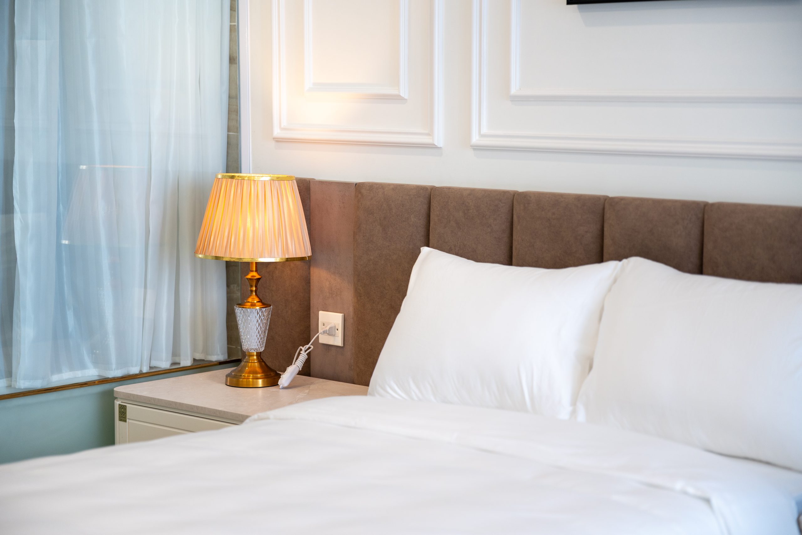 Review Khách Sạn Thái Nguyên