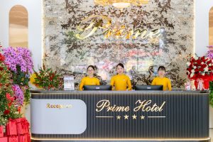 Khách sạn Thái Nguyên - Khách Sạn Prime