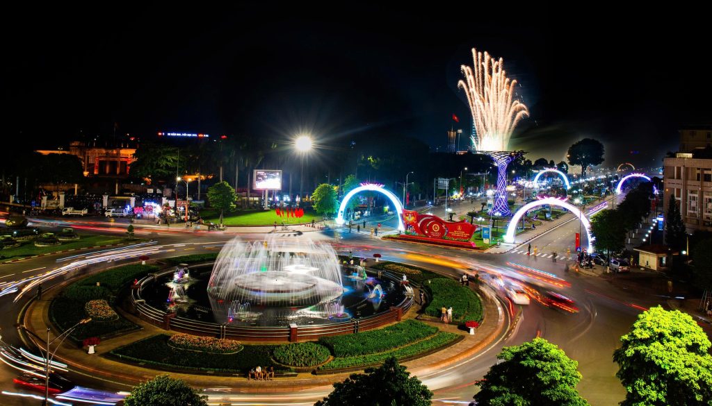 Khách Sạn Thái Nguyên Gần Trung Tâm