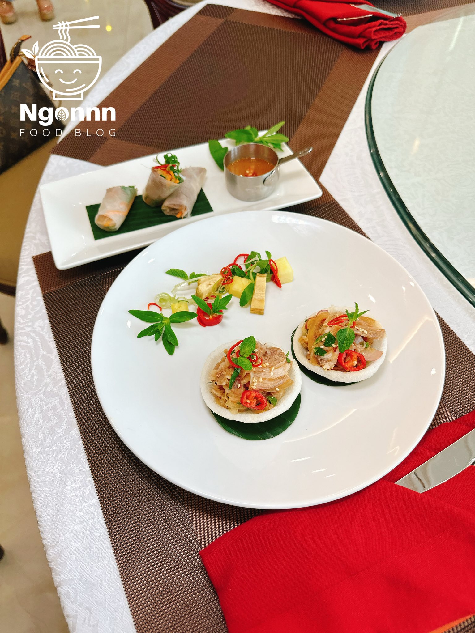 Món dê kiểu âu - Nhà hàng Prime Thái Nguyên