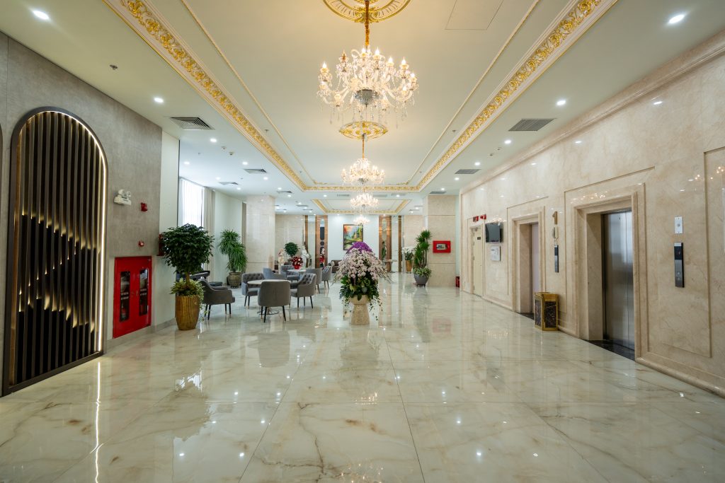 Khách Sạn 4 sao - Prime Hotel