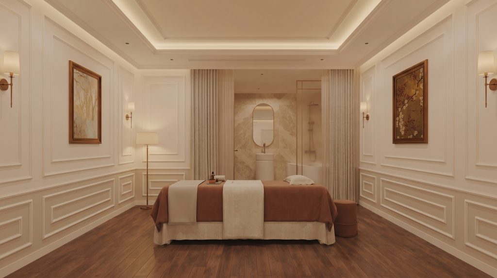 Khách Sạn - Tầng 3 Tháp Đôi Prime