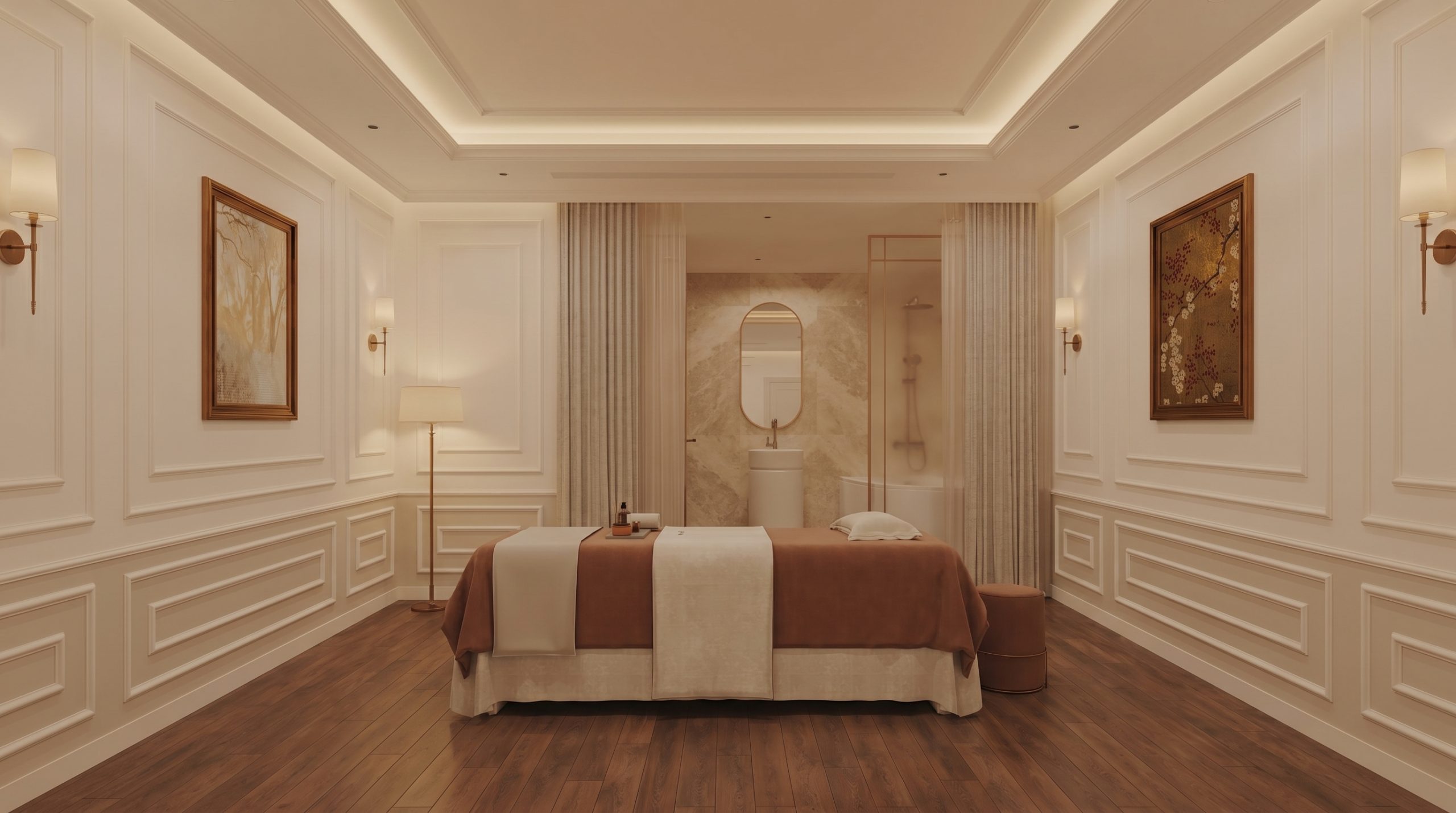 Khách Sạn - Tầng 3 Tháp Đôi Prime