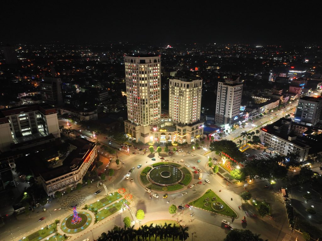 Condotel 3 phòng ngủ - Prime Thái Nguyên