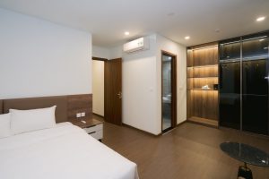 Condotel 3 Phòng Ngủ - Phòng Ngủ