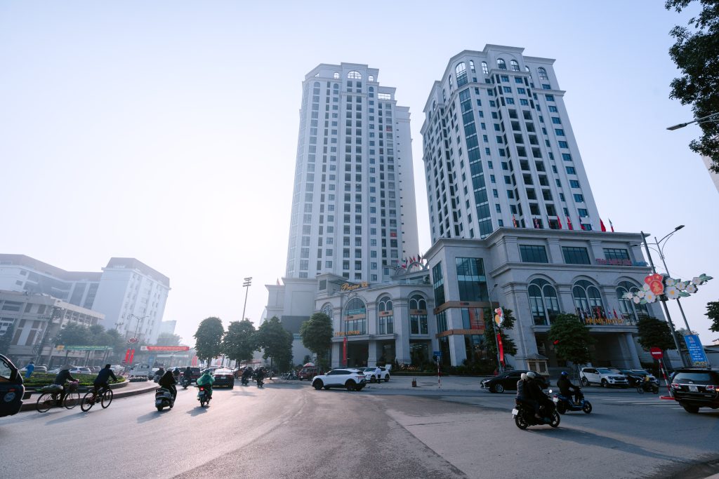 Prime Hotel - Tại Prime Thái Nguyên