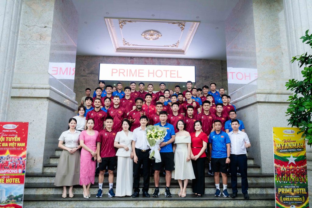 Đội Tuyển Việt Nam