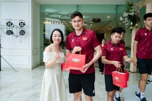 Thủ Môn Đội Tuyển Việt Nam - Đặng Văn Lâm