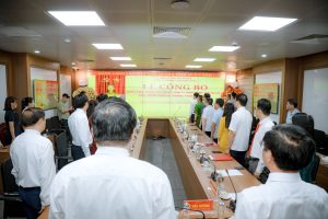 Công Ty TNHH Prime Thái Nguyên Thành Lập Chi Bộ