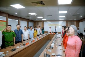 Thành Lập Chi Bộ Prime Thái Nguyên